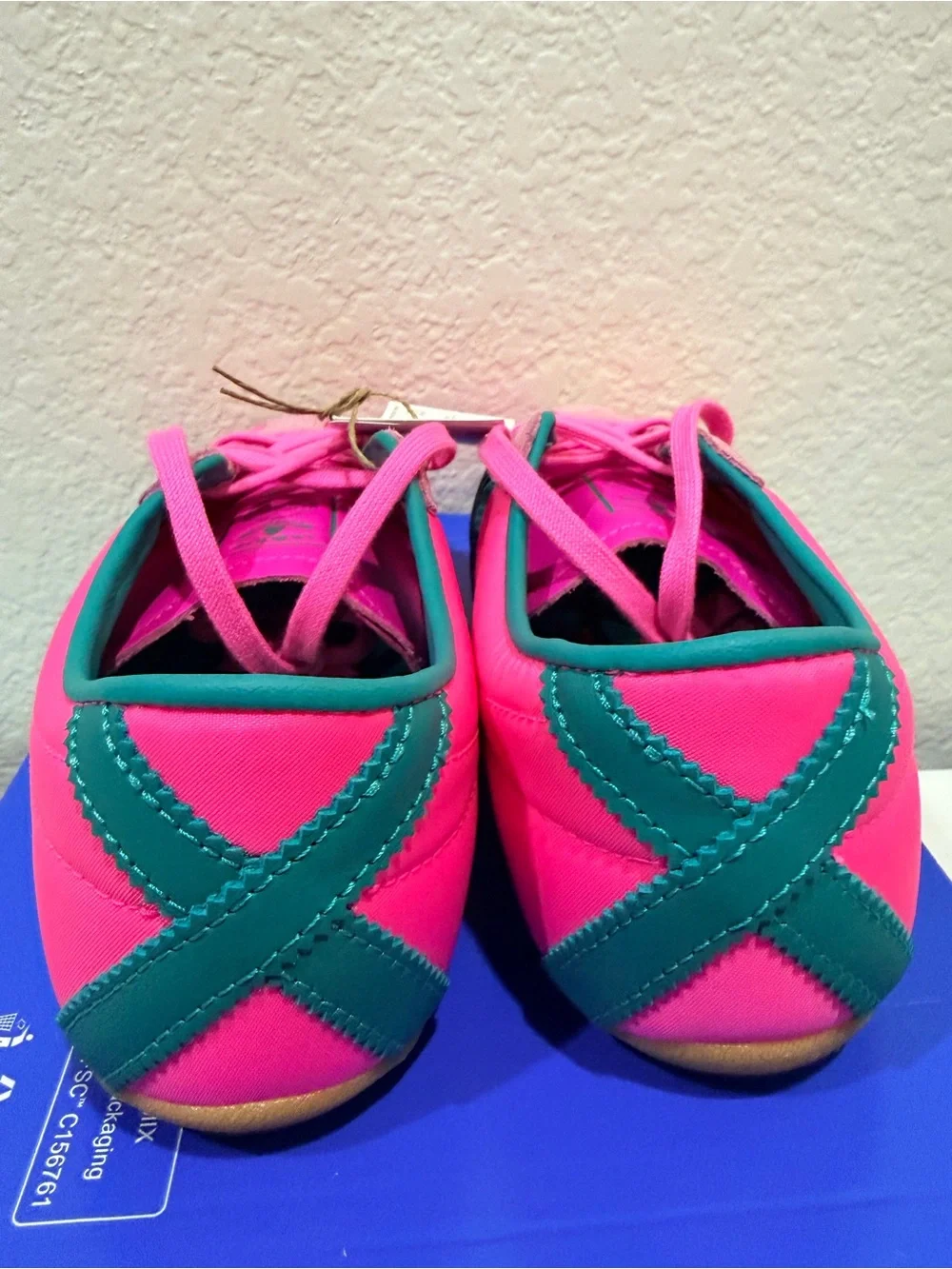 6.5W Adidas Pink Tokyo